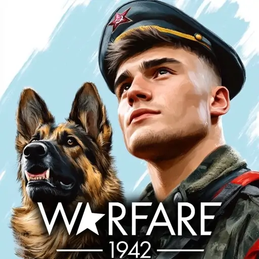 Warfare 1942 free online game thumbnail