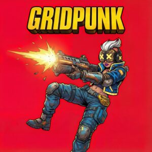 Gridpunk – 3v3 Battle Royale