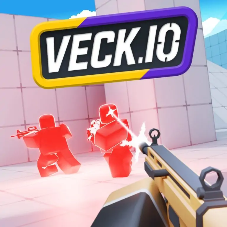 Veck.io free online game thumbnail