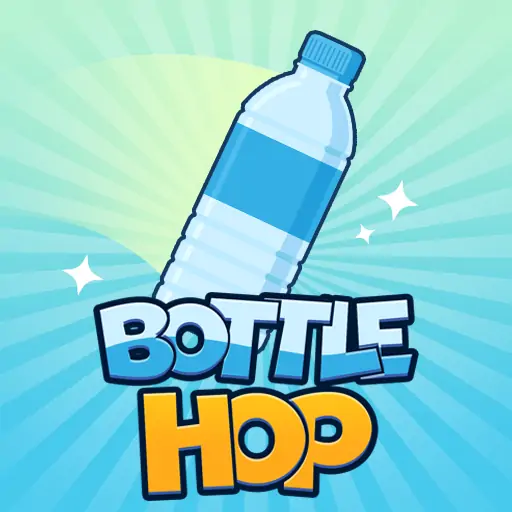 Bottle Hop free online game thumbnail