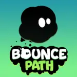 Bounce Path free online game thumbnail