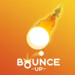 Bounce Up free online game thumbnail