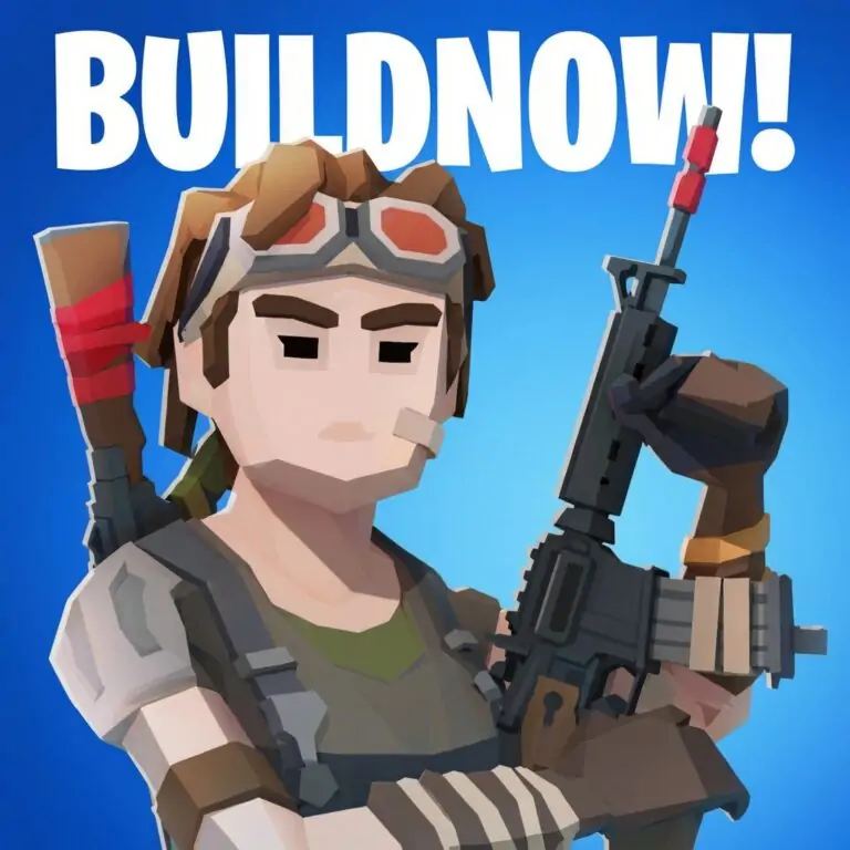 Build Now GG free online game thumbnail