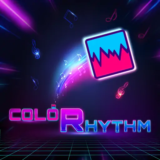 Color Rhythm free online game thumbnail