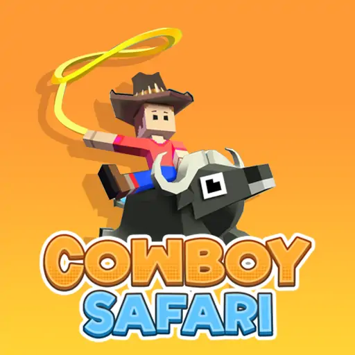 Cowboy Safari free online game thumbnail