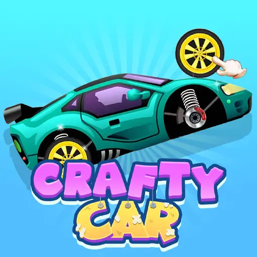 Crafty Car free online game thumbnail