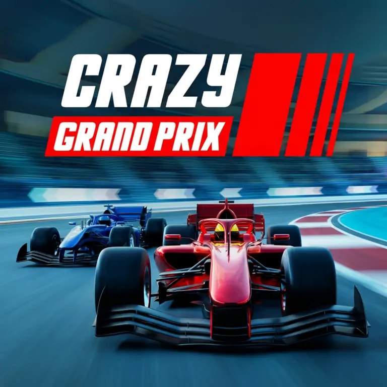 Crazy Grand Prix free online game thumbnail