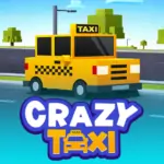 Crazy Taxi free online game thumbnail