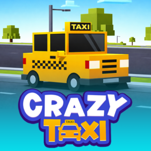 Crazy Taxi