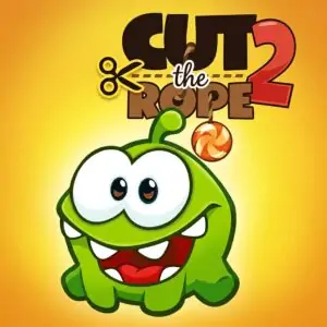 Cut The Rope 2