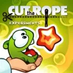 Cut the Rope: Experiments free online game thumbnail