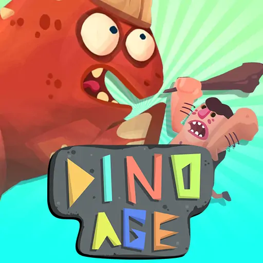 Dino Age free online game thumbnail