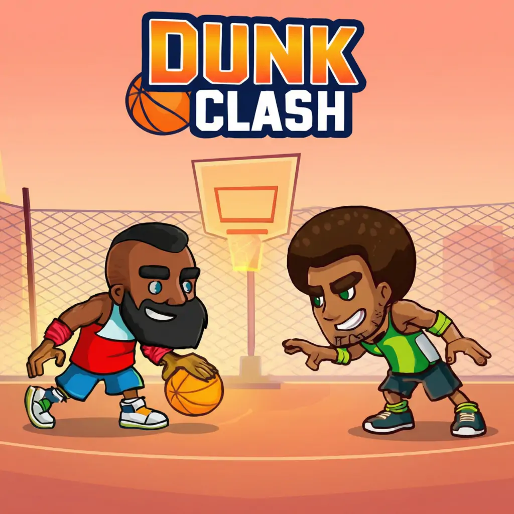 Dunk Clash thumbnail