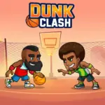 Dunk Clash free online game thumbnail