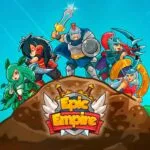 Epic Empire: Tower Defense free online game thumbnail