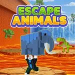 Escape Animals free online game thumbnail