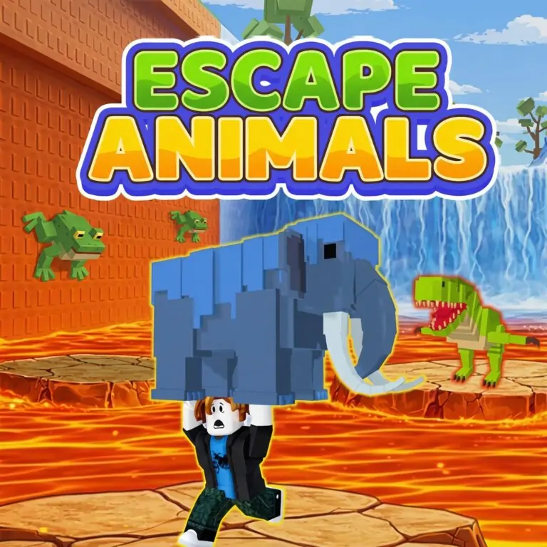 Escape Animals free online game thumbnail