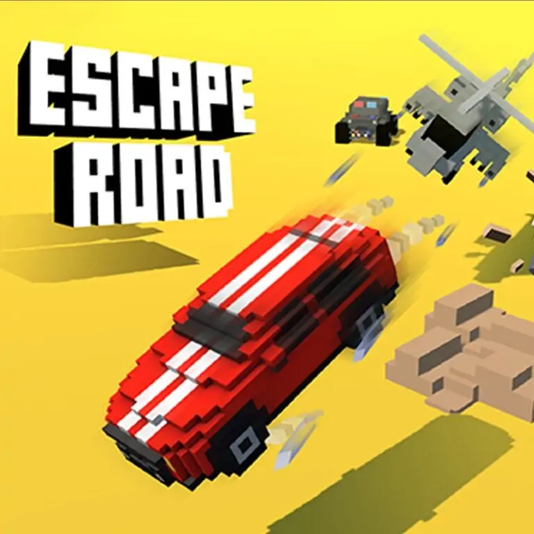 Escape Road free online game thumbnail