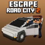 Escape Road City 2 free online game thumbnail