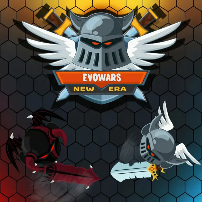 EvoWars.io free online game thumbnail