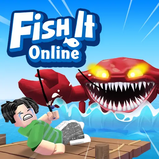 Fish It Online free online game thumbnail