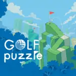 Golf Puzzle free online game thumbnail
