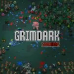 Grimdark Survivors free online game thumbnail