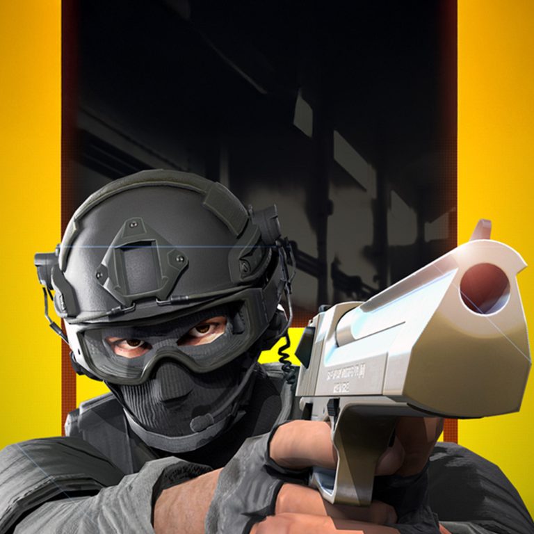 Hazmob FPS free online game thumbnail