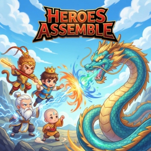 Heroes Assemble