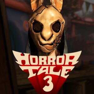 Horror Tale 3: The Witch