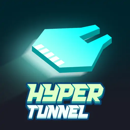 Hyper Tunnel free online game thumbnail