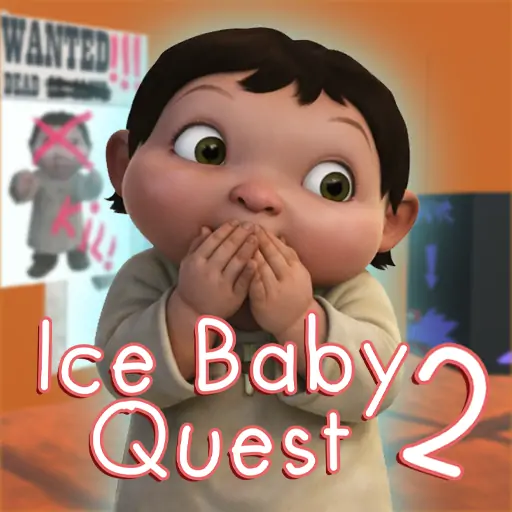 Ice Baby Quest 2 free online game thumbnail