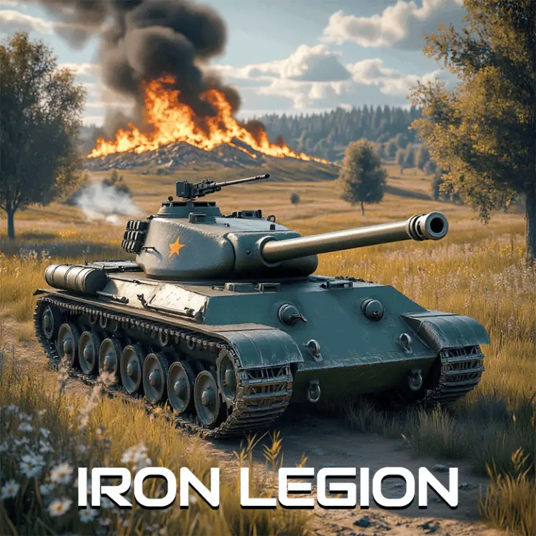 Iron Legion free online game thumbnail