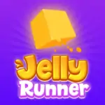 Jelly Runner free online game thumbnail