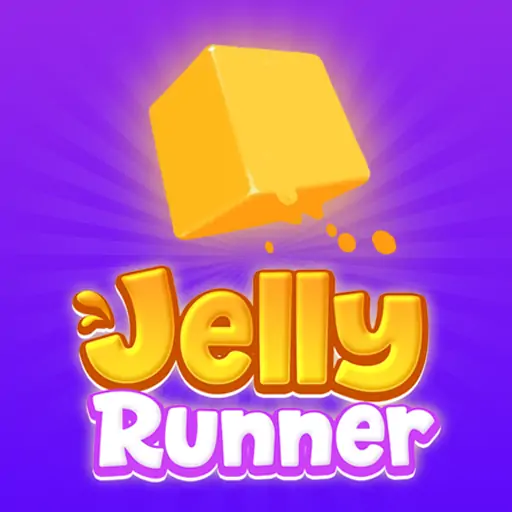 Jelly Runner free online game thumbnail