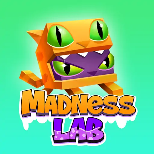 Madness Lab free online game thumbnail