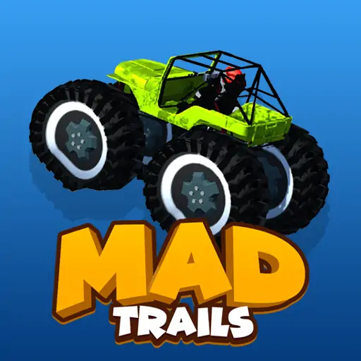 Mad Trails free online game thumbnail
