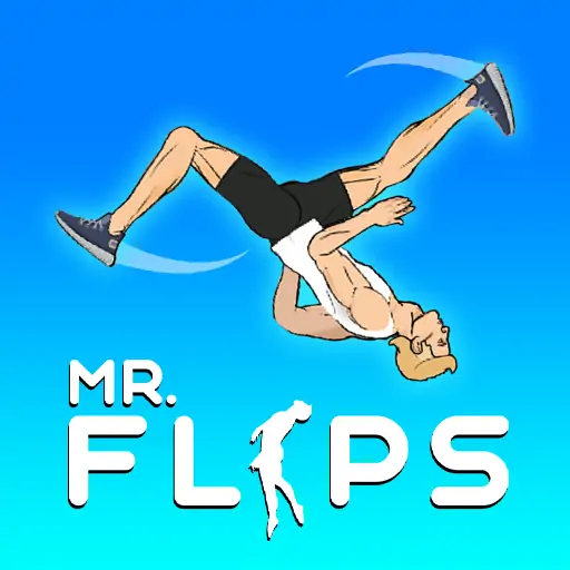 Mr Flip free online game thumbnail
