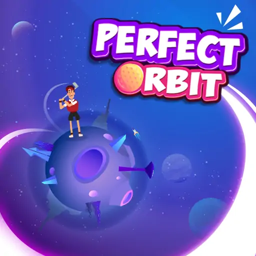 Perfect Orbit free online game thumbnail