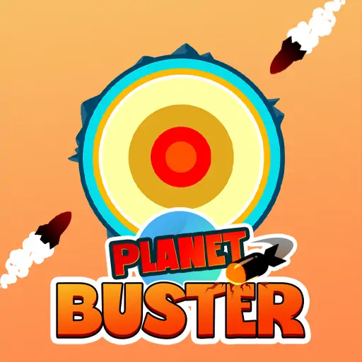 Planet Buster free online game thumbnail