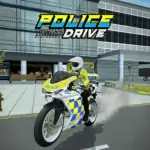 Police Drive free online game thumbnail