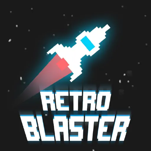 Retro Blaster free online game thumbnail