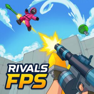 RIVALS FPS: Online Shooter