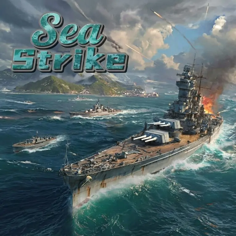 Sea Strike free online game thumbnail