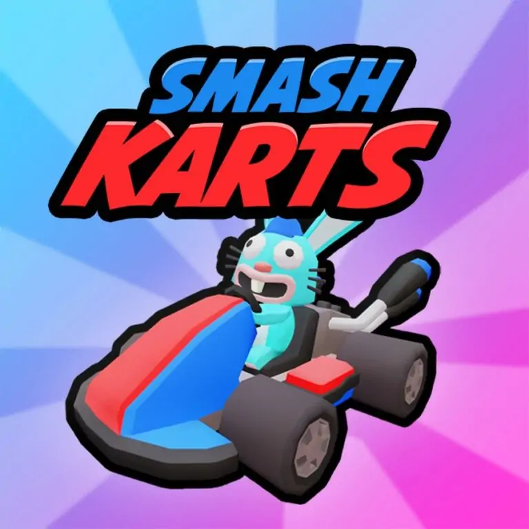 Smash Karts free online game thumbnail