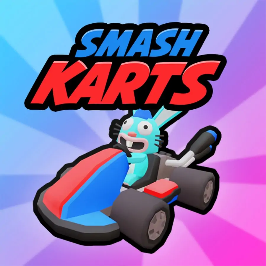 Smash Karts thumbnail