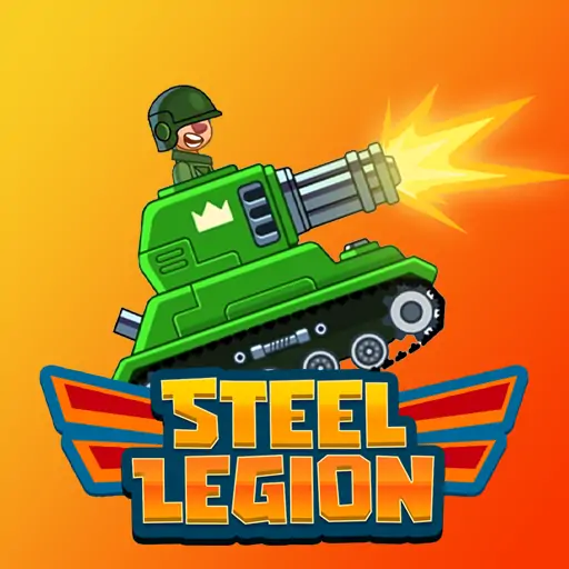 Steel Legion free online game thumbnail