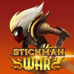 Stickman War free online game thumbnail