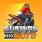 Subway Moto free online game thumbnail
