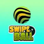 Swipe Ball free online game thumbnail
